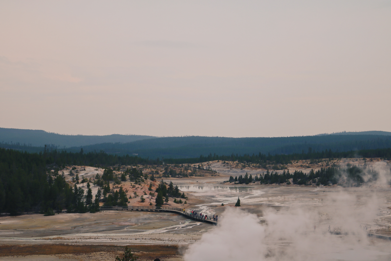 Illustration for article titled Photodump: Yellowstone National Park